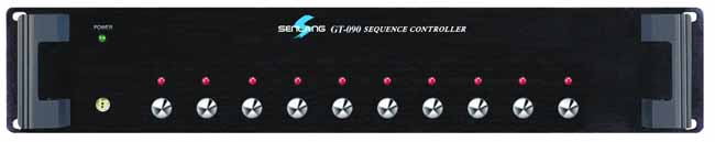 数控网络广播电源管理器 GT-090