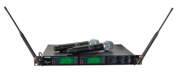 SHURE UR24D/BETA87