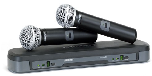 SHURE PG288/PG58