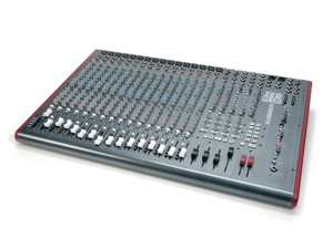 ALLEN&HEATH ZED-R16