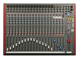 ALLEN&HEATH ZED-24