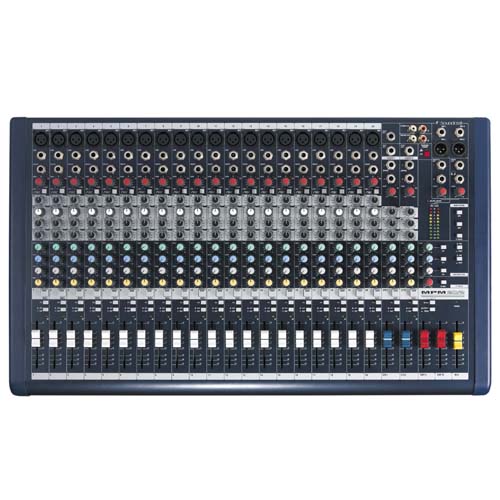 SOUNDCRAFT  MPM20/2(RW5738)