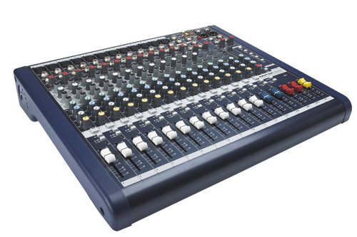 SOUNDCRAFT MPM12/2(RW5737)