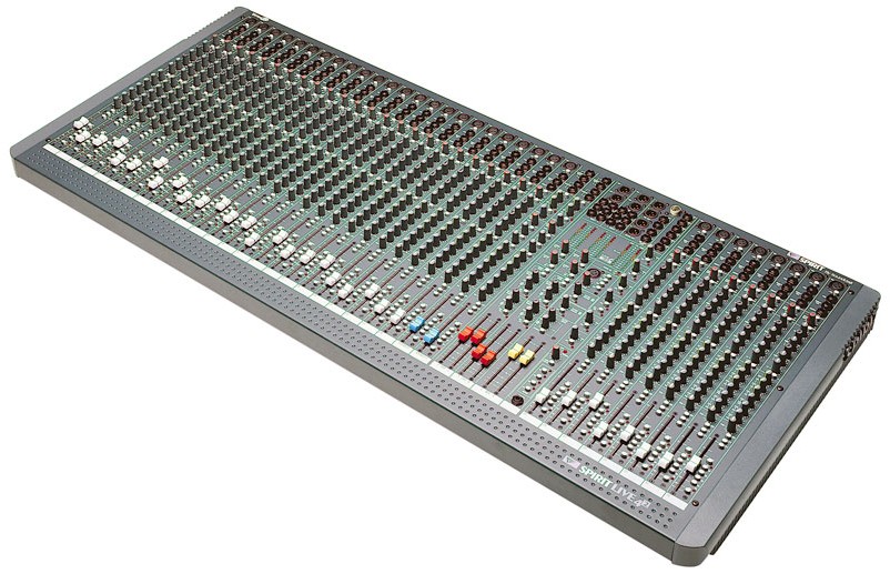 SOUNDCRAFT  LIVE4.2-32(RW5223)