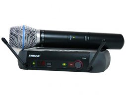 SHURE PGX24/BETA 87A